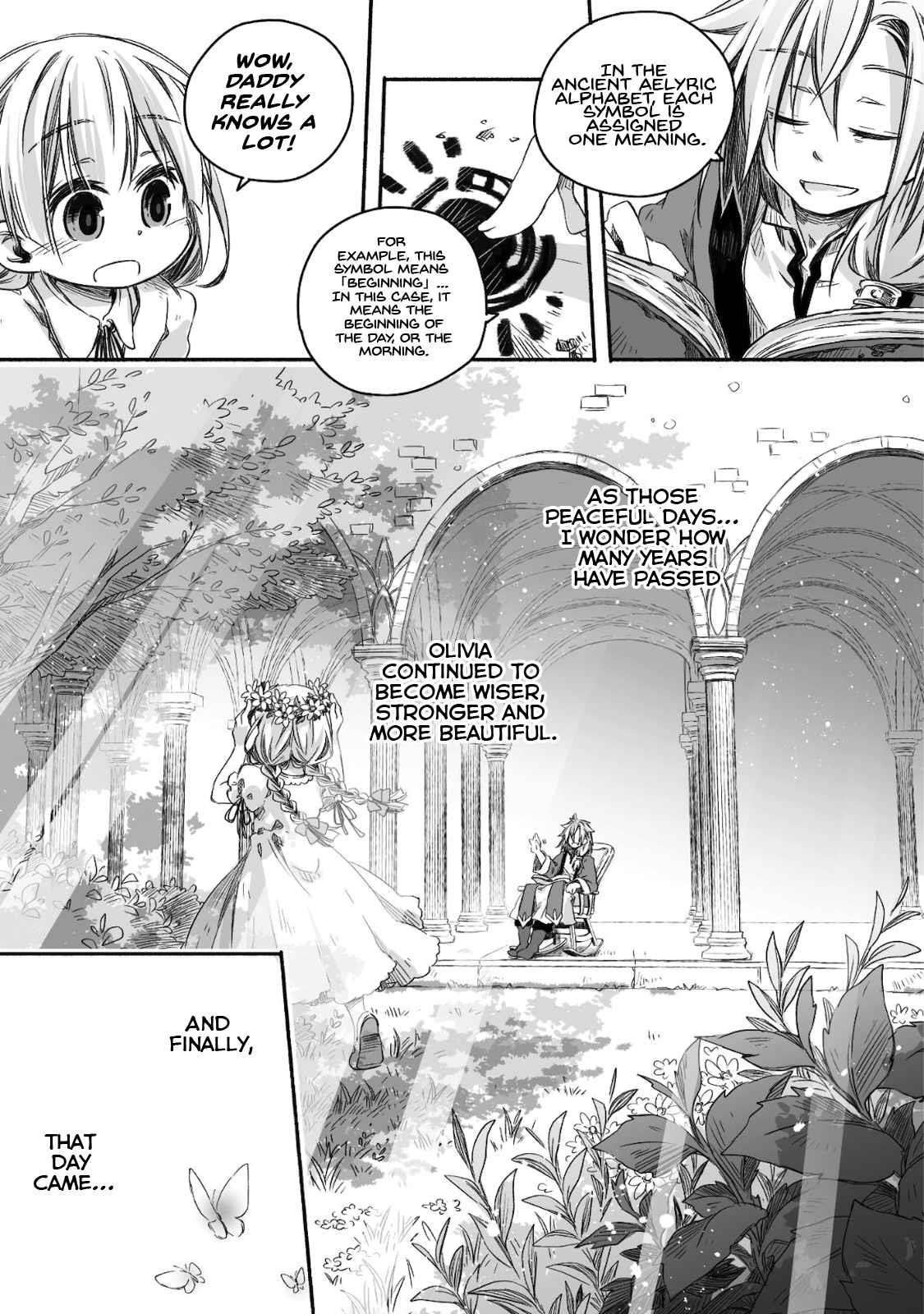 Parenting Diary of the Strongest Dragon Who Suddenly Became a Dad Chapter 6 - Page 11