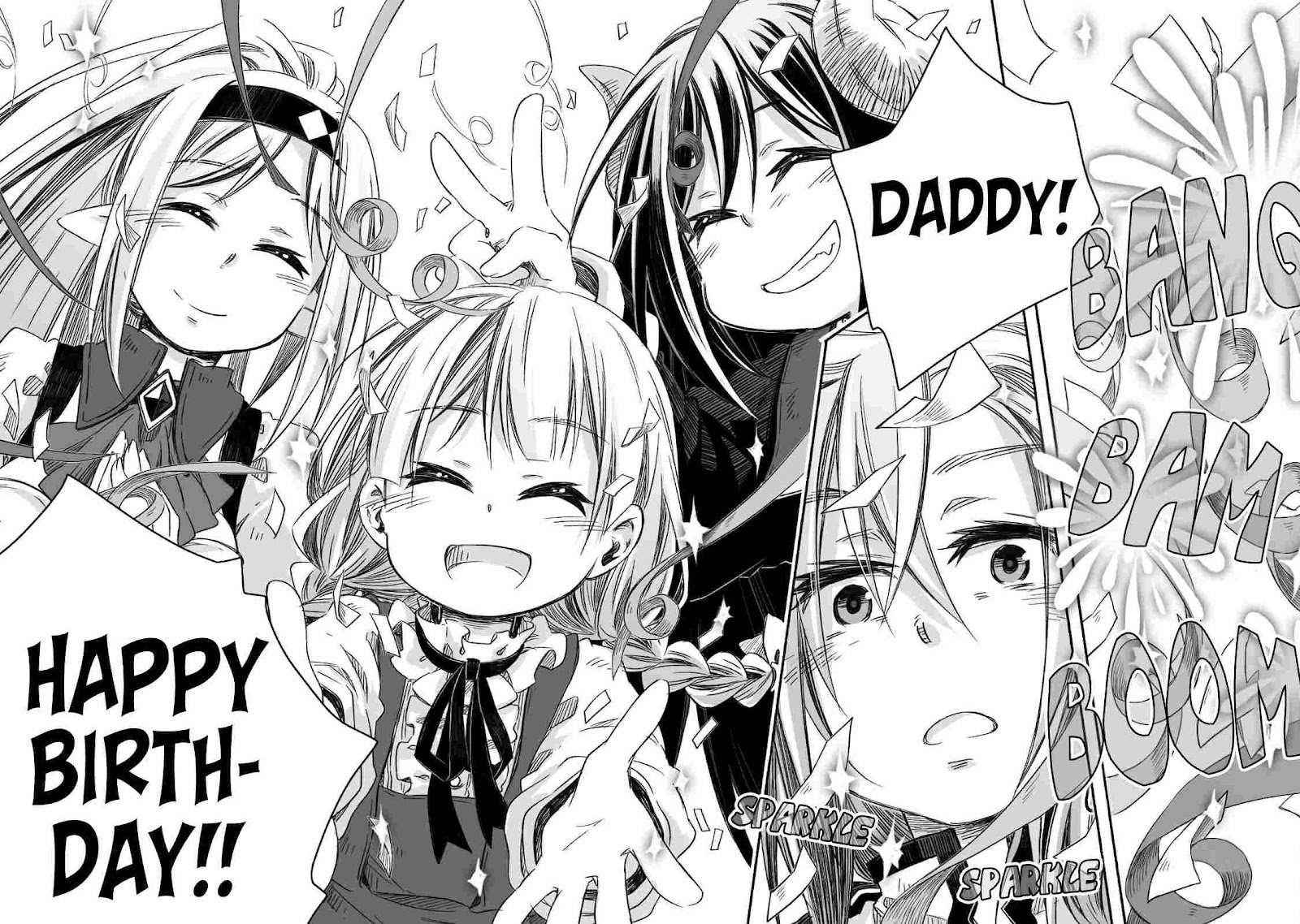 Parenting Diary of the Strongest Dragon Who Suddenly Became a Dad Chapter 8 - Page 4