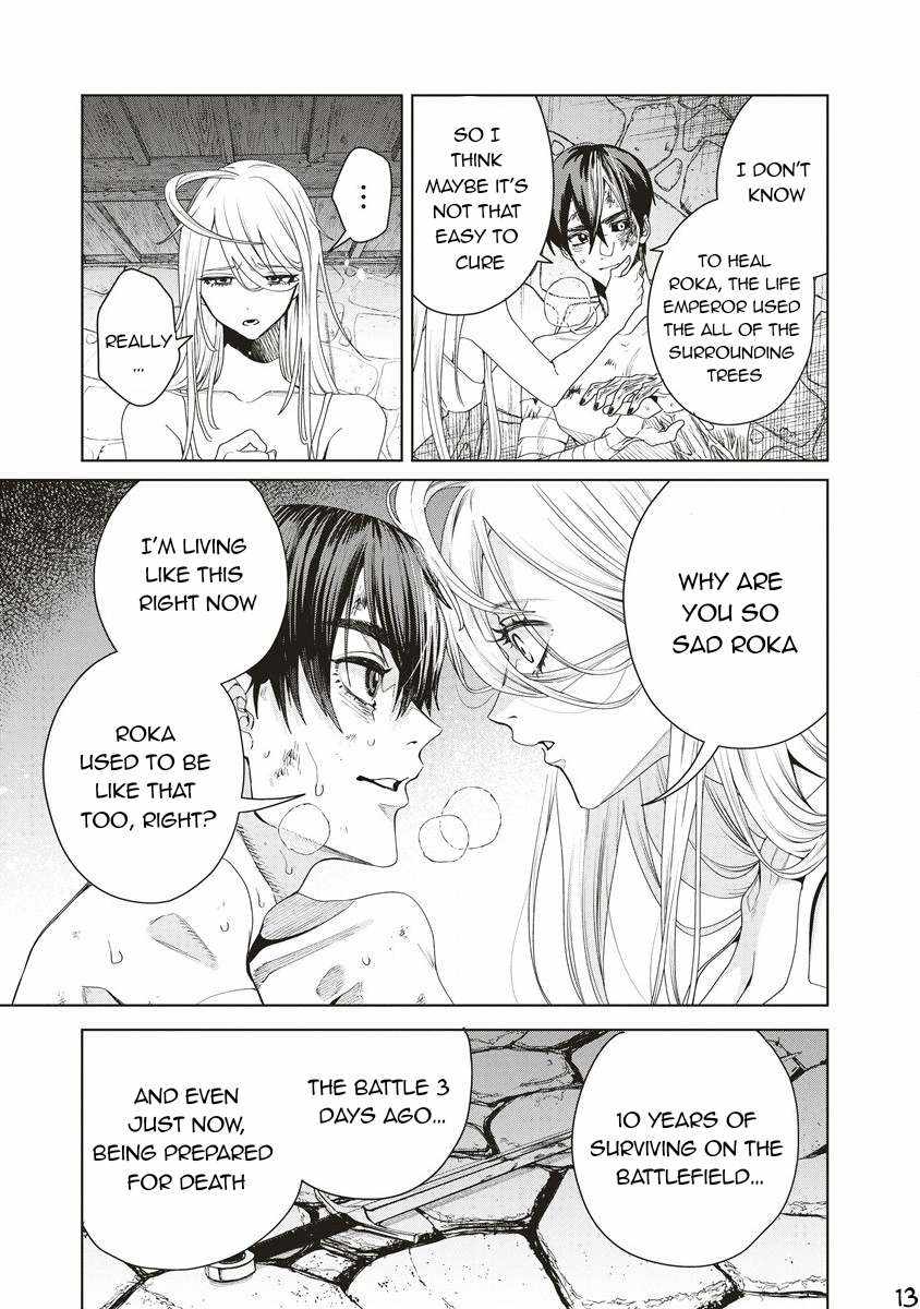 Wise Man’s Reincarnation: Five Kingdoms Chapter 6 - Page 13