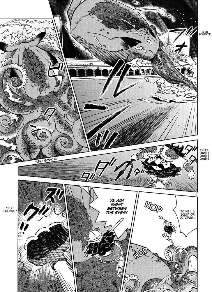 Dungeon Meshi Chapter 16 - Page 17