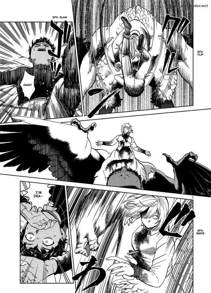 Dungeon Meshi Chapter 38 - Page 3