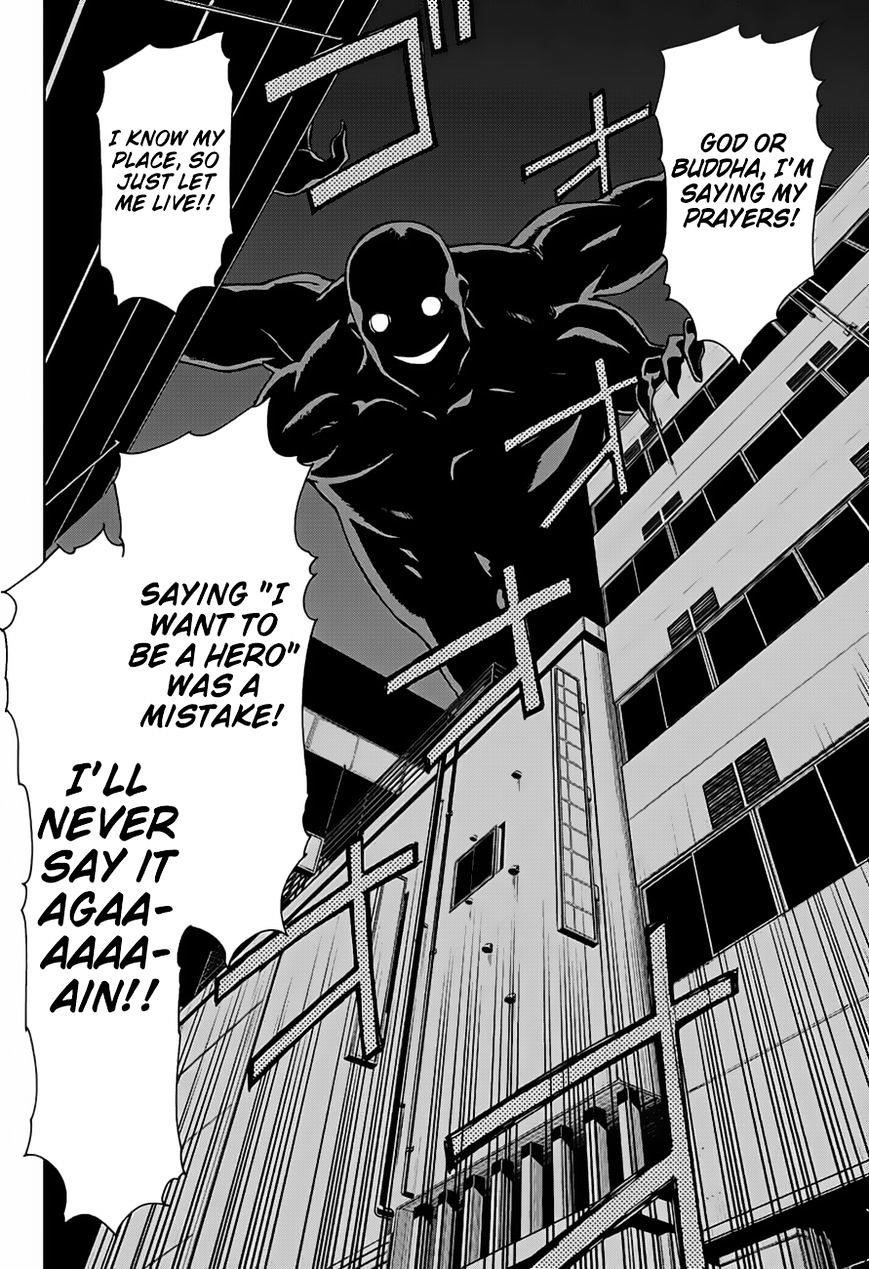 Vigilante: Boku No Hero Academia Illegals Chapter 1 - Page 2