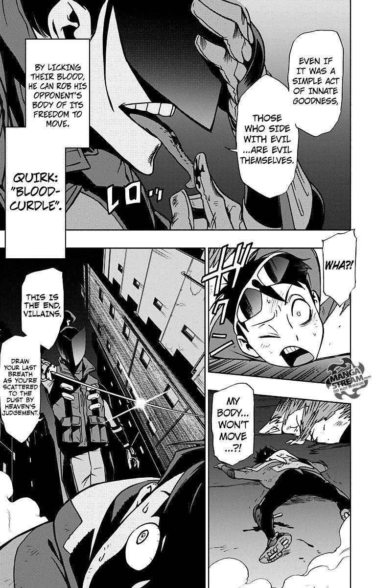 Vigilante: Boku No Hero Academia Illegals Chapter 10 - Page 18