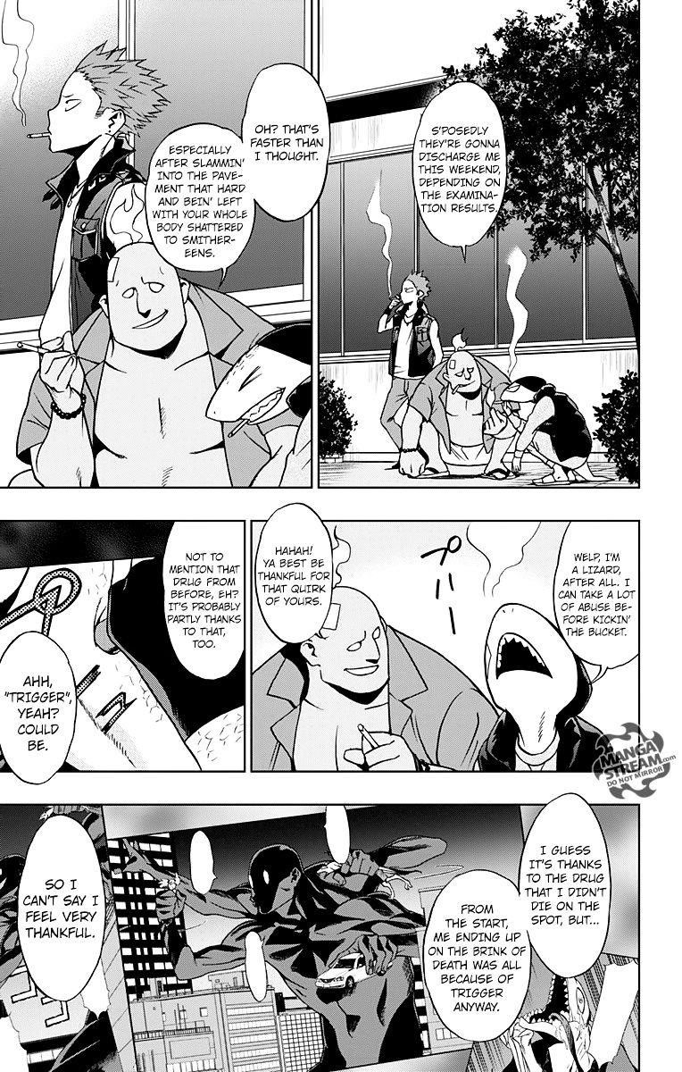 Vigilante: Boku No Hero Academia Illegals Chapter 10 - Page 3