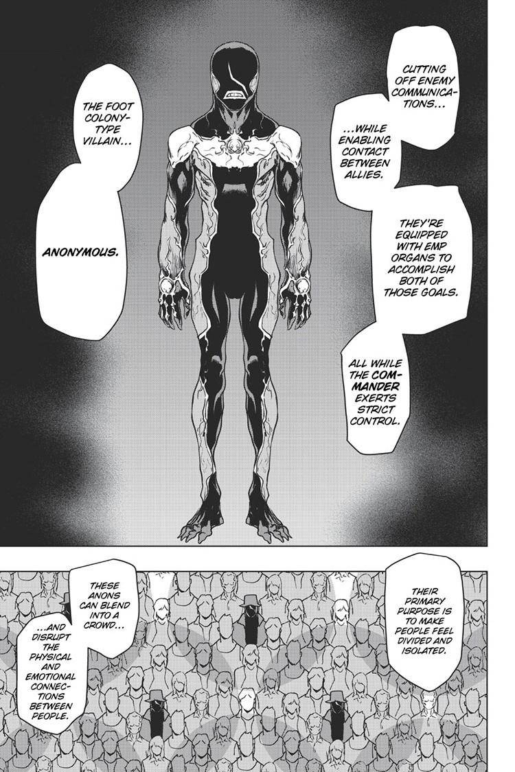 Vigilante: Boku No Hero Academia Illegals Chapter 100 - Page 1