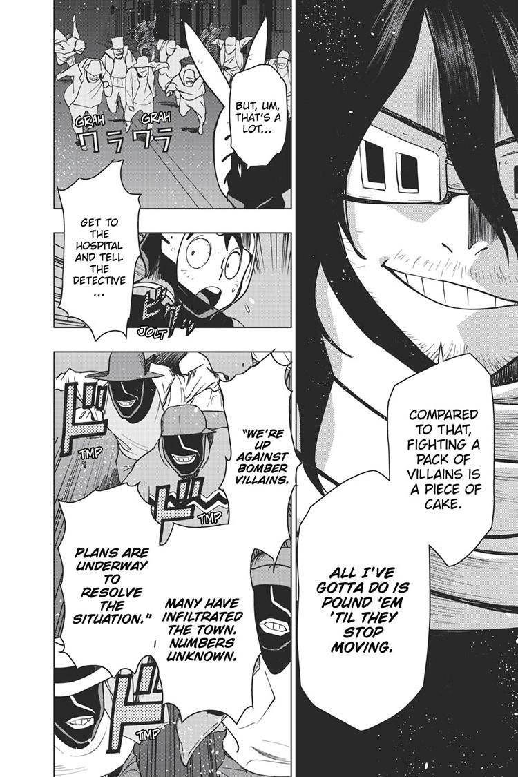 Vigilante: Boku No Hero Academia Illegals Chapter 100 - Page 19