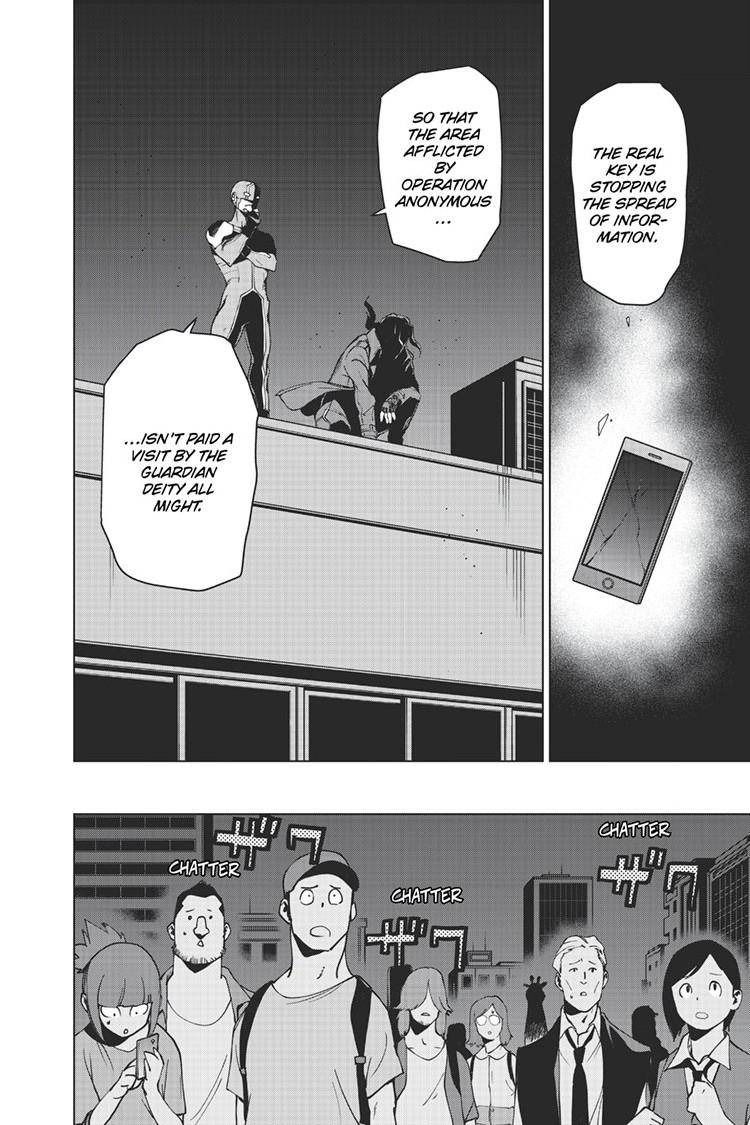 Vigilante: Boku No Hero Academia Illegals Chapter 100 - Page 3