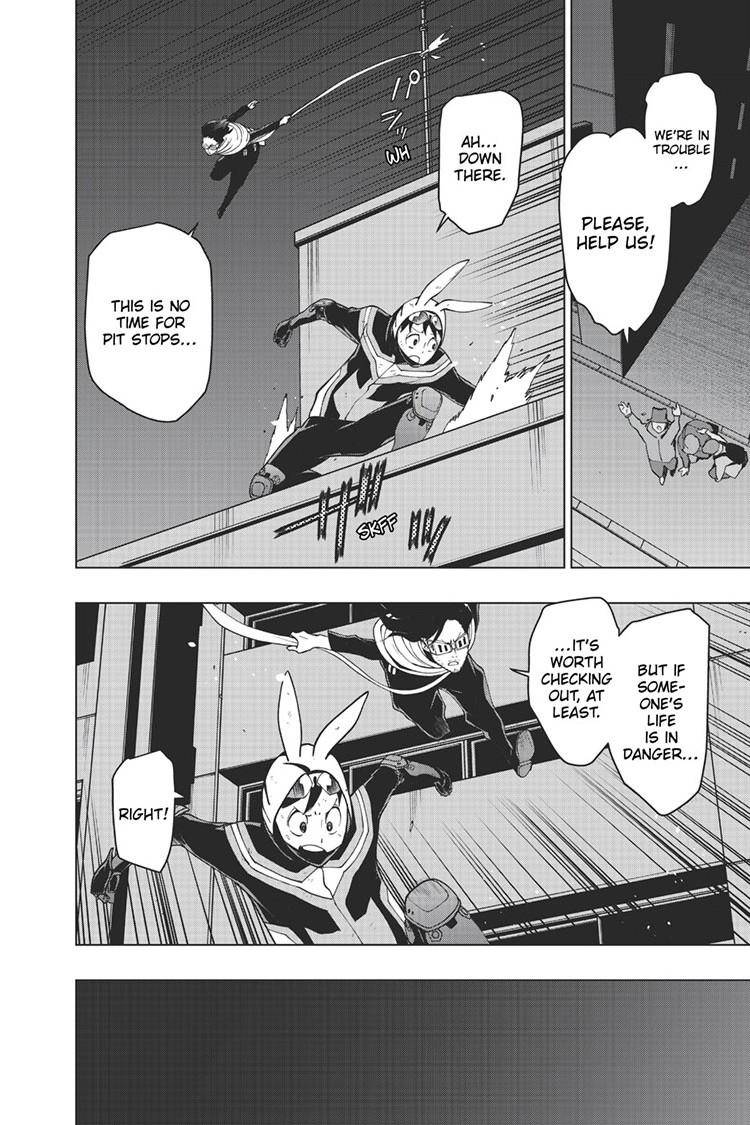 Vigilante: Boku No Hero Academia Illegals Chapter 100 - Page 9