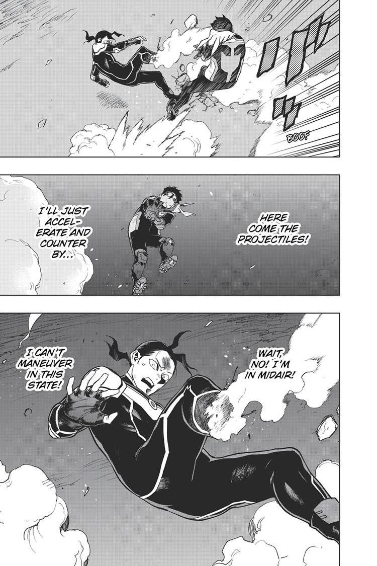 Vigilante: Boku No Hero Academia Illegals Chapter 104 - Page 13