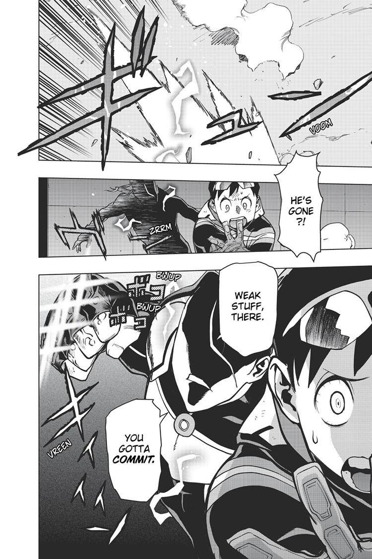 Vigilante: Boku No Hero Academia Illegals Chapter 104 - Page 18