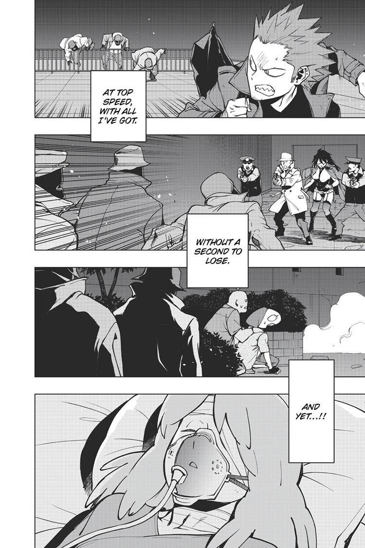 Vigilante: Boku No Hero Academia Illegals Chapter 104 - Page 2