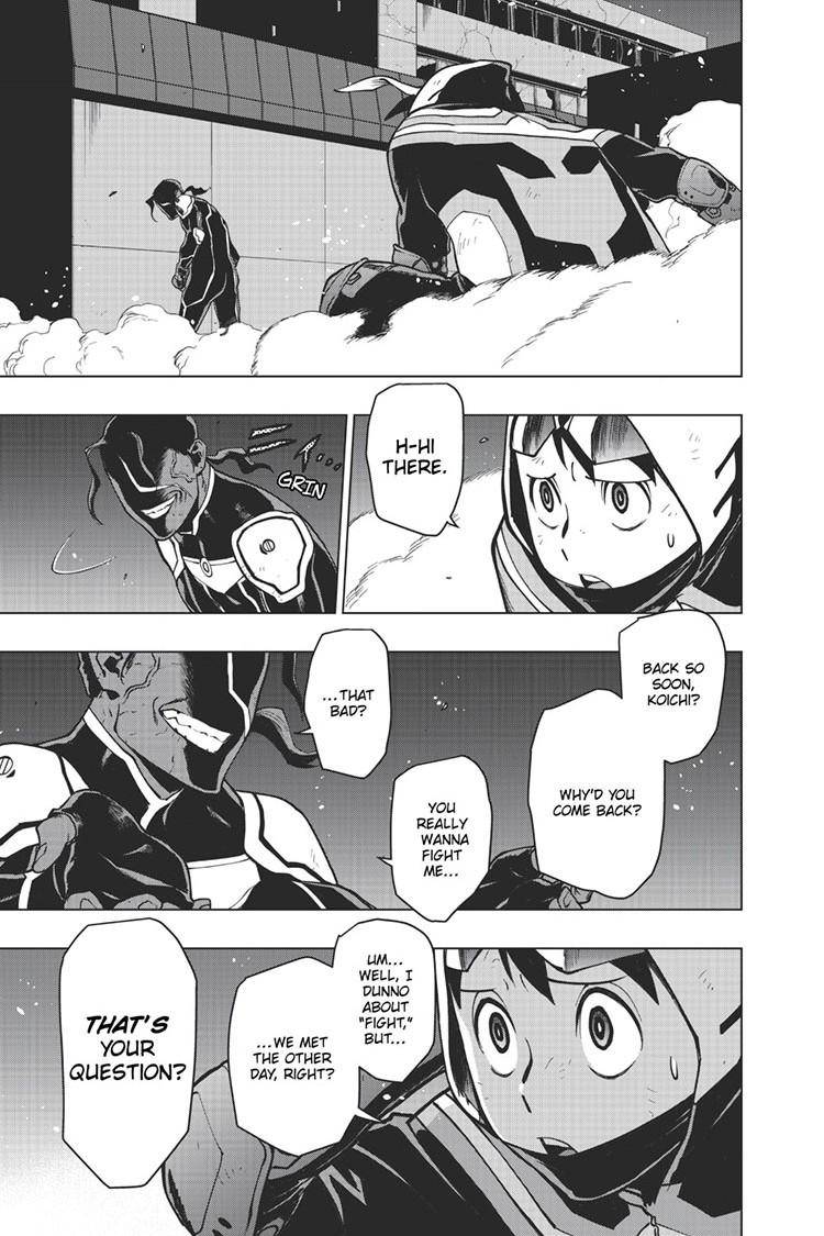 Vigilante: Boku No Hero Academia Illegals Chapter 104 - Page 5