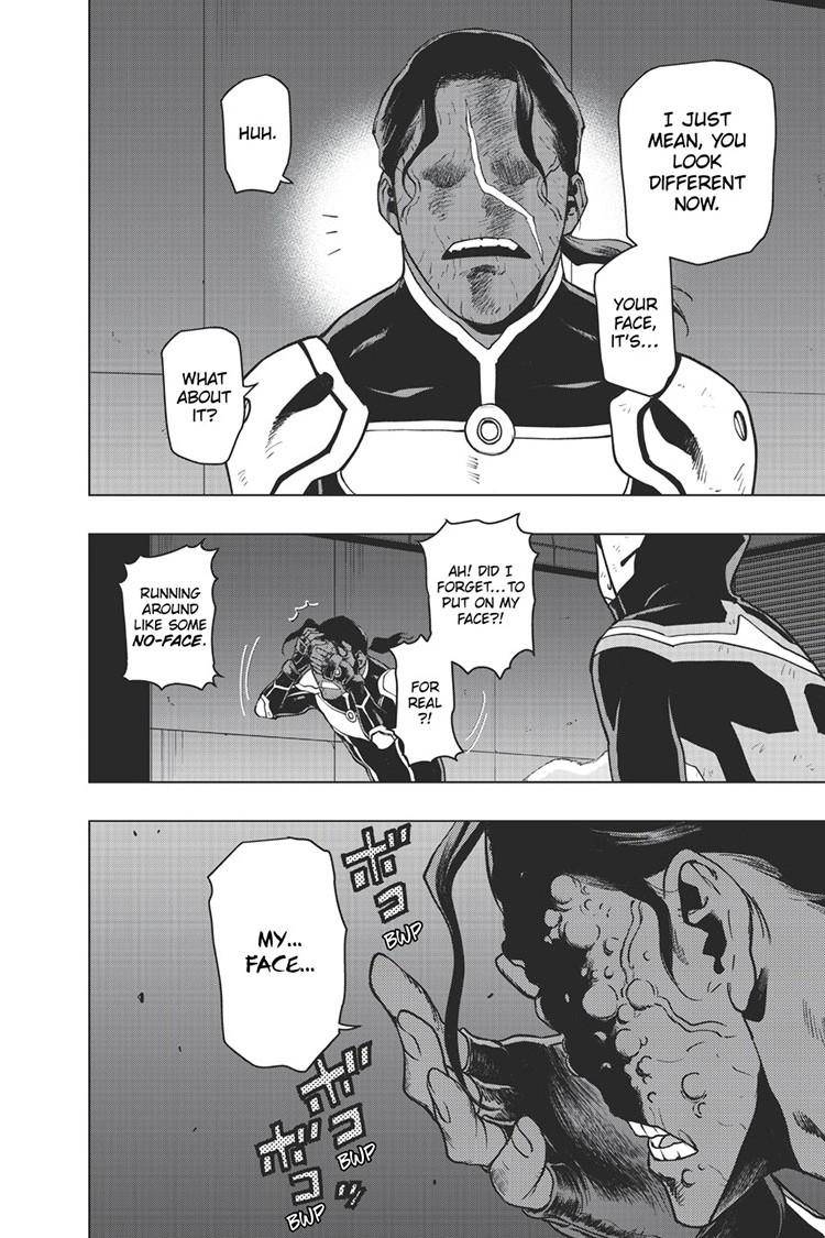 Vigilante: Boku No Hero Academia Illegals Chapter 104 - Page 6