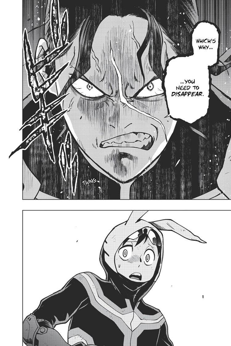 Vigilante: Boku No Hero Academia Illegals Chapter 104 - Page 8