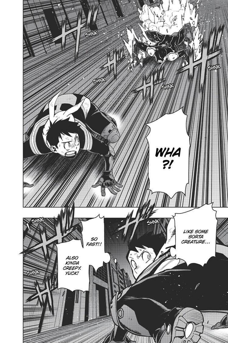 Vigilante: Boku No Hero Academia Illegals Chapter 106 - Page 12