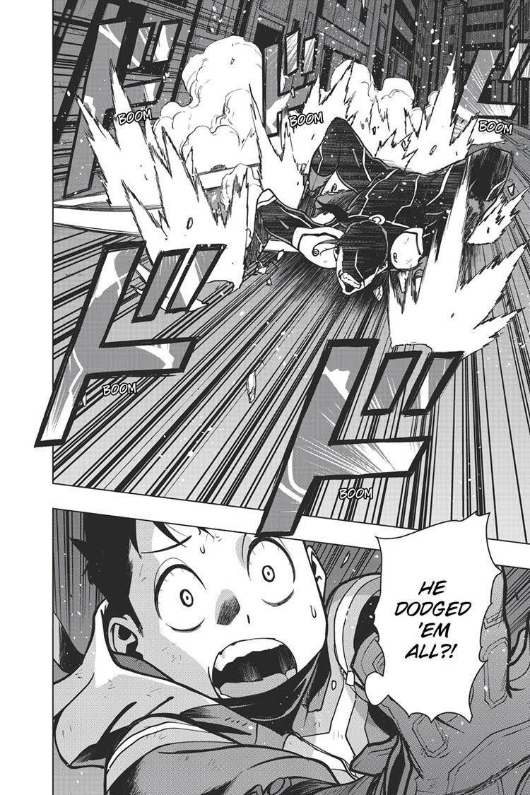 Vigilante: Boku No Hero Academia Illegals Chapter 106 - Page 14