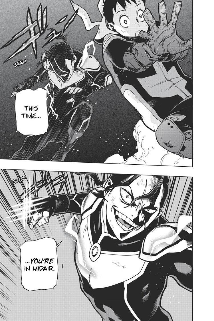 Vigilante: Boku No Hero Academia Illegals Chapter 106 - Page 15