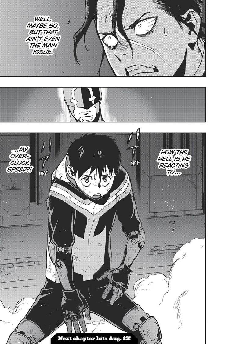 Vigilante: Boku No Hero Academia Illegals Chapter 106 - Page 19