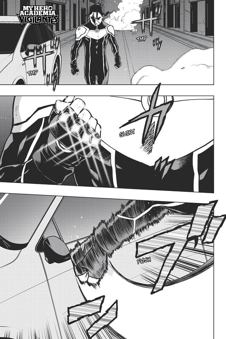 Vigilante: Boku No Hero Academia Illegals Chapter 107 - Page 1