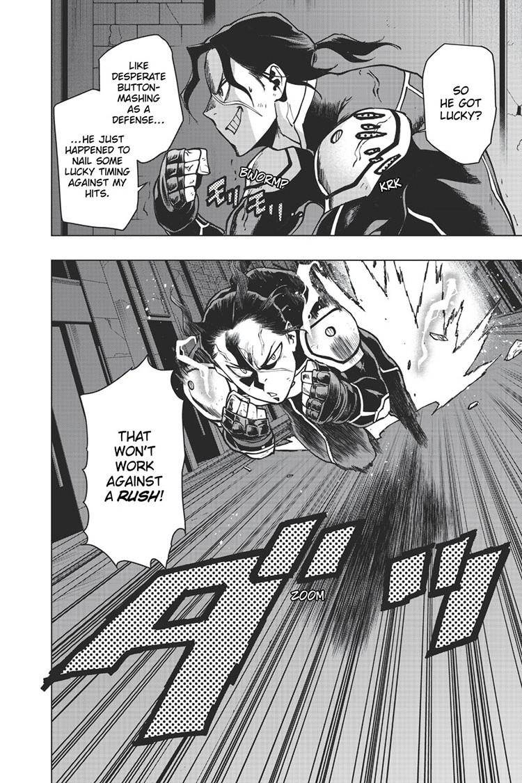 Vigilante: Boku No Hero Academia Illegals Chapter 107 - Page 4