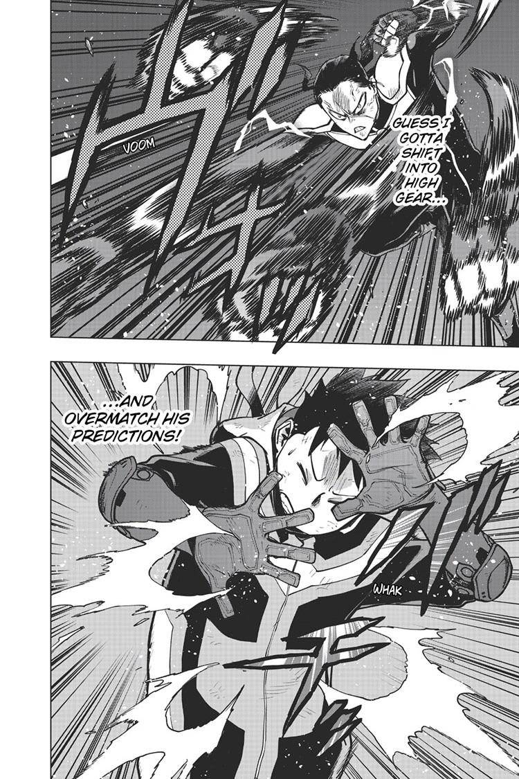 Vigilante: Boku No Hero Academia Illegals Chapter 107 - Page 8