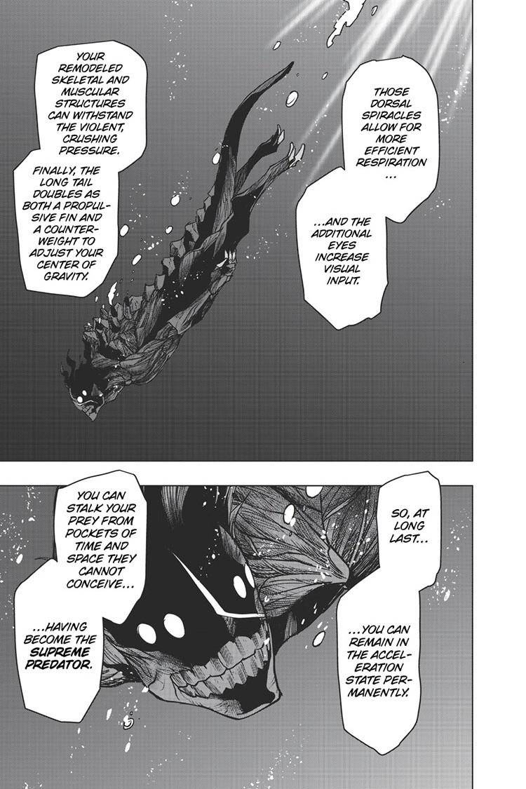 Vigilante: Boku No Hero Academia Illegals Chapter 108 - Page 11