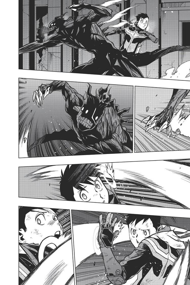 Vigilante: Boku No Hero Academia Illegals Chapter 108 - Page 16