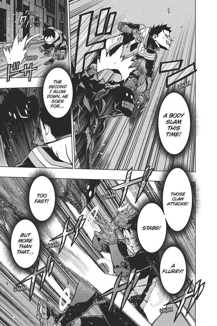 Vigilante: Boku No Hero Academia Illegals Chapter 108 - Page 7