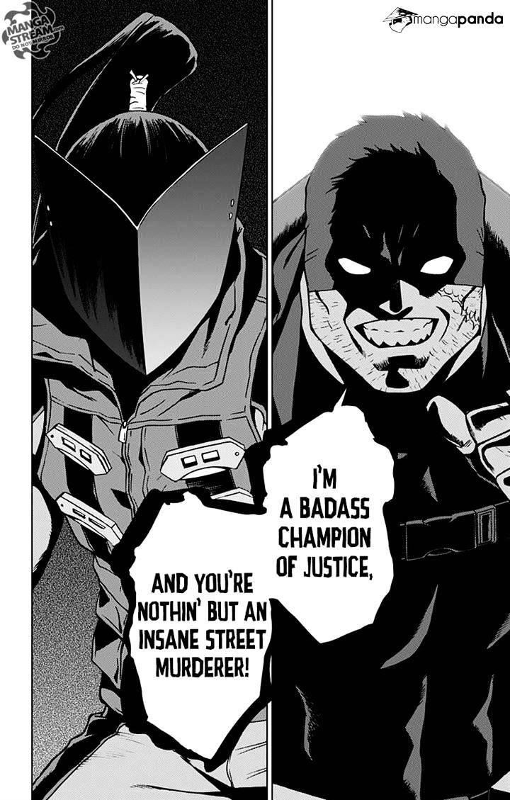 Vigilante: Boku No Hero Academia Illegals Chapter 11 - Page 4