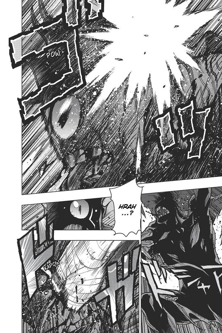 Vigilante: Boku No Hero Academia Illegals Chapter 110 - Page 16