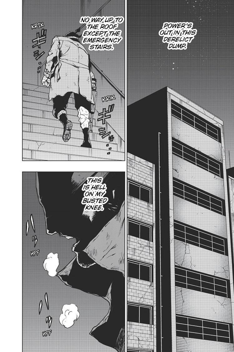 Vigilante: Boku No Hero Academia Illegals Chapter 111 - Page 2