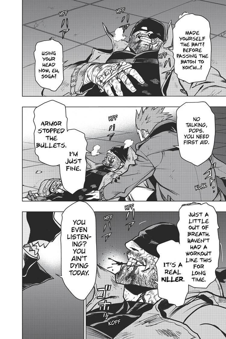 Vigilante: Boku No Hero Academia Illegals Chapter 112 - Page 16