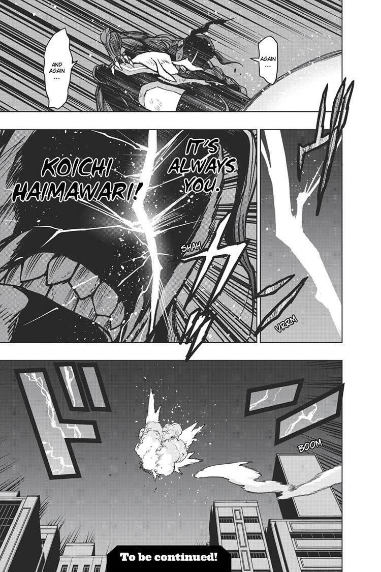 Vigilante: Boku No Hero Academia Illegals Chapter 112 - Page 19