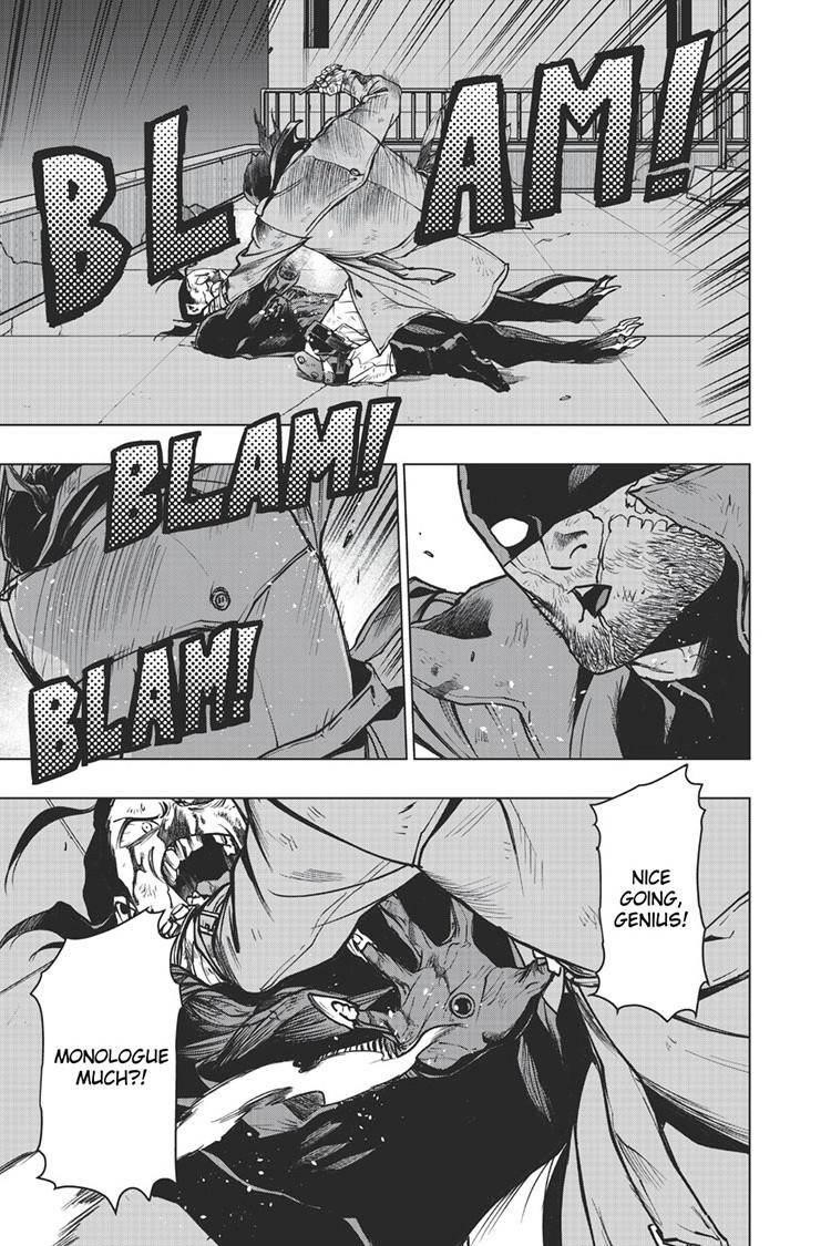 Vigilante: Boku No Hero Academia Illegals Chapter 112 - Page 3