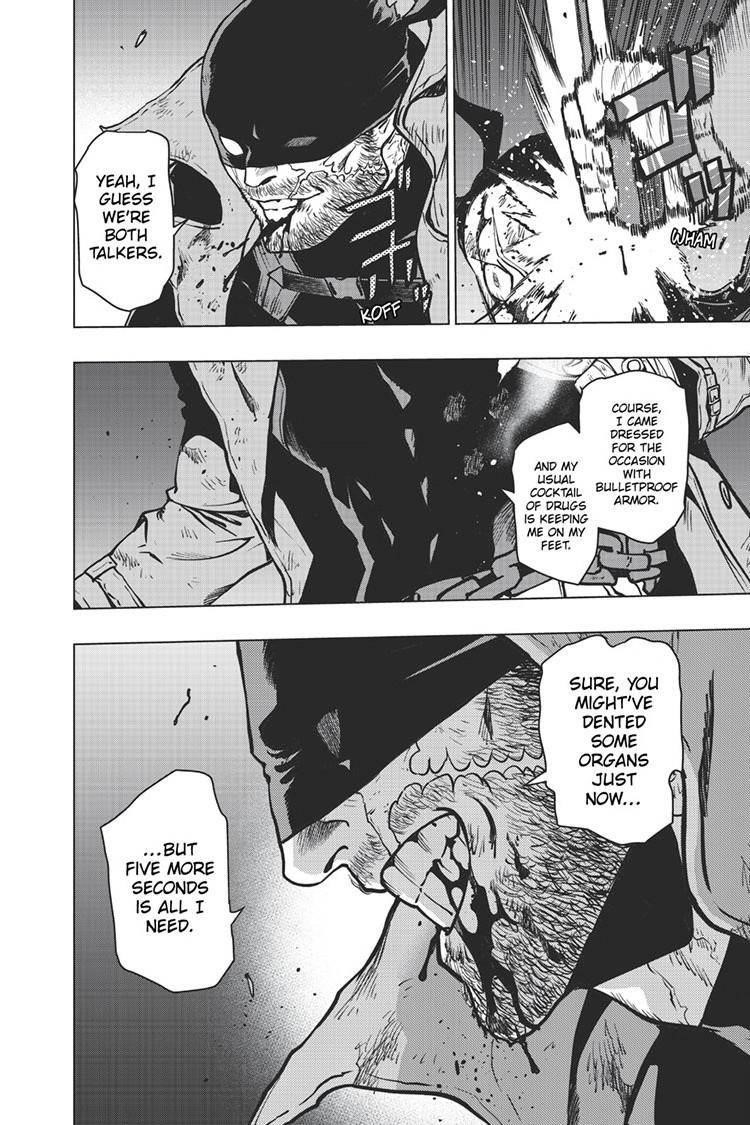 Vigilante: Boku No Hero Academia Illegals Chapter 112 - Page 4
