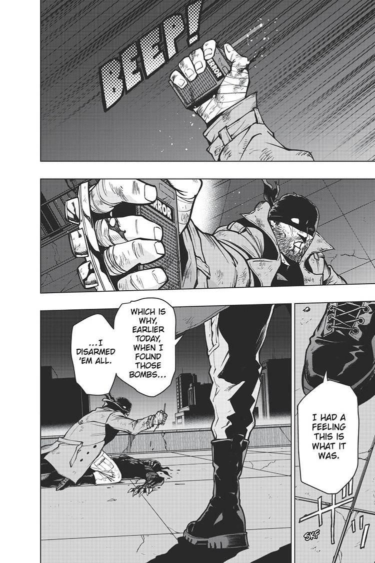 Vigilante: Boku No Hero Academia Illegals Chapter 112 - Page 6