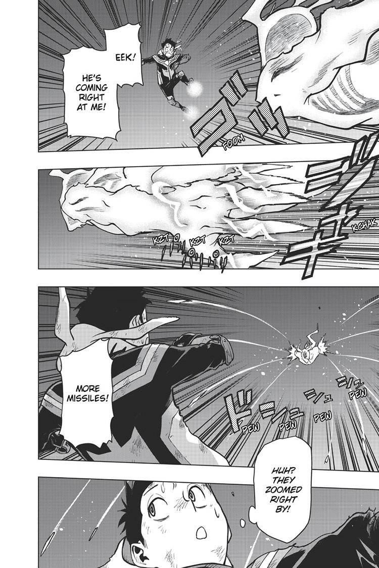 Vigilante: Boku No Hero Academia Illegals Chapter 114 - Page 12