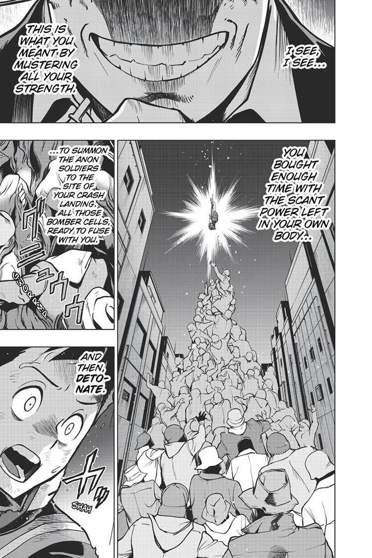 Vigilante: Boku No Hero Academia Illegals Chapter 114 - Page 17