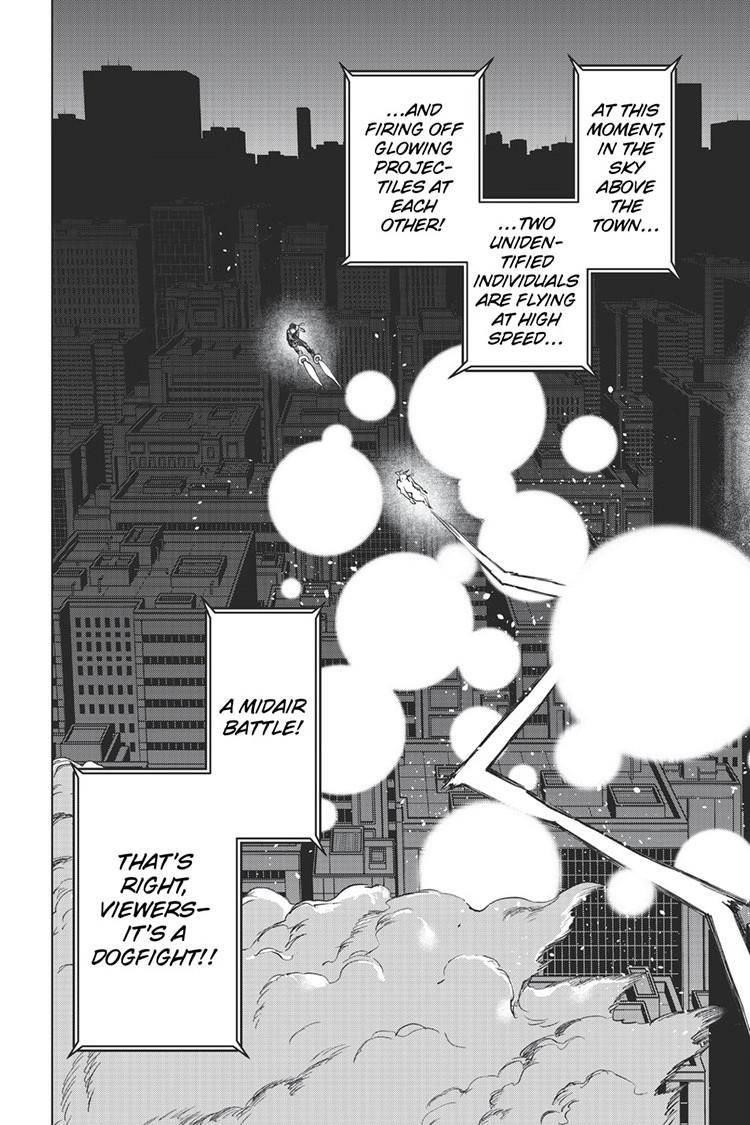 Vigilante: Boku No Hero Academia Illegals Chapter 114 - Page 7