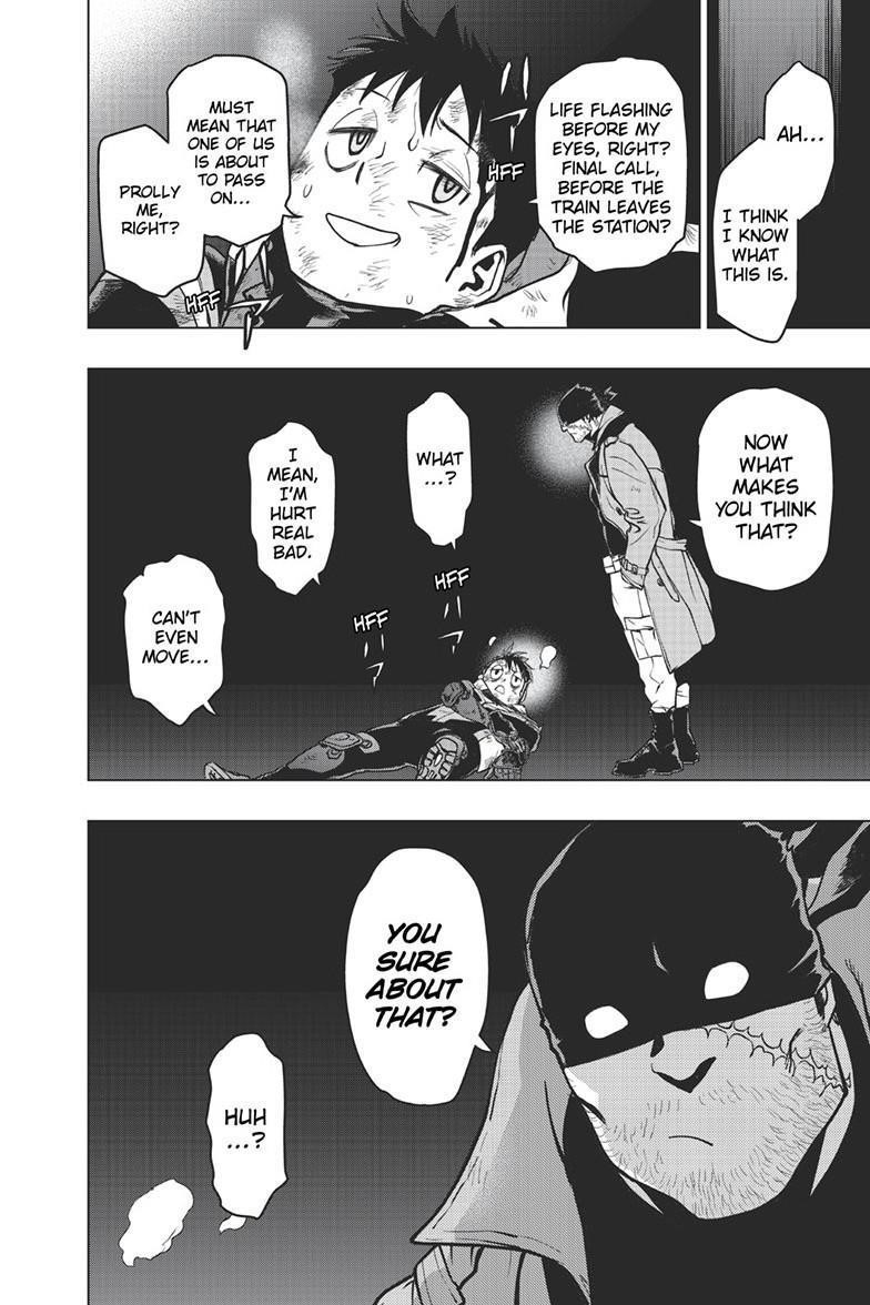 Vigilante: Boku No Hero Academia Illegals Chapter 116 - Page 10