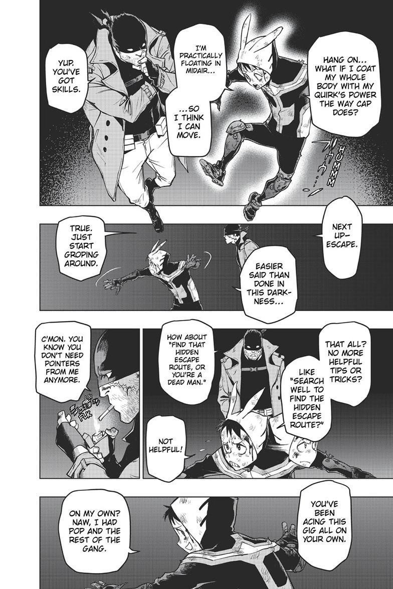 Vigilante: Boku No Hero Academia Illegals Chapter 116 - Page 12