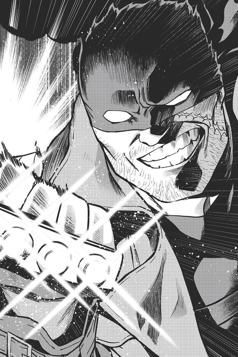 Vigilante: Boku No Hero Academia Illegals Chapter 116 - Page 16