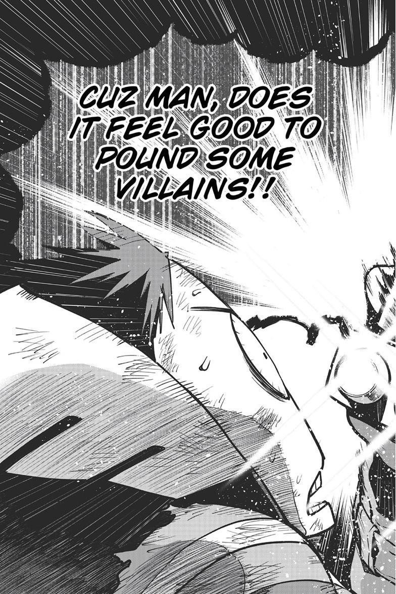 Vigilante: Boku No Hero Academia Illegals Chapter 116 - Page 17