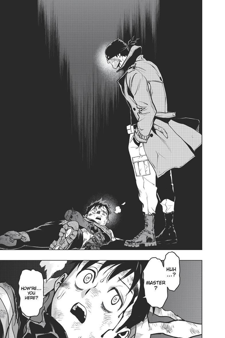 Vigilante: Boku No Hero Academia Illegals Chapter 116 - Page 7