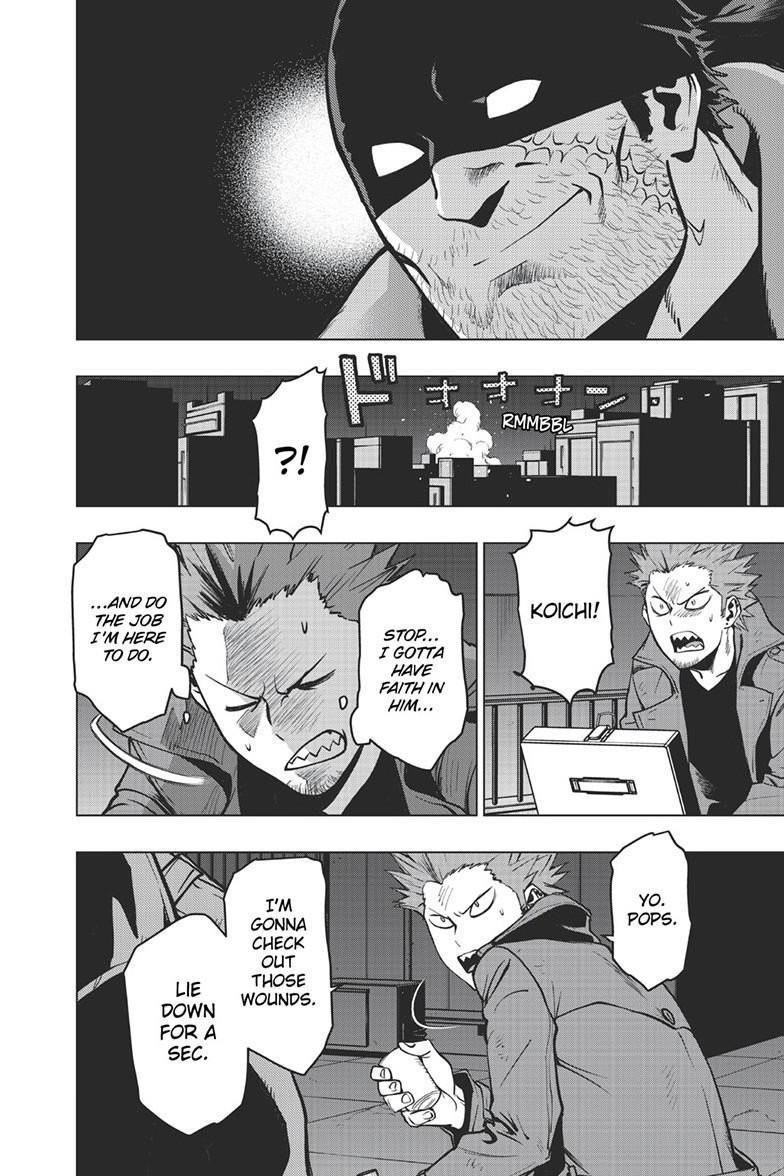 Vigilante: Boku No Hero Academia Illegals Chapter 116 - Page 8
