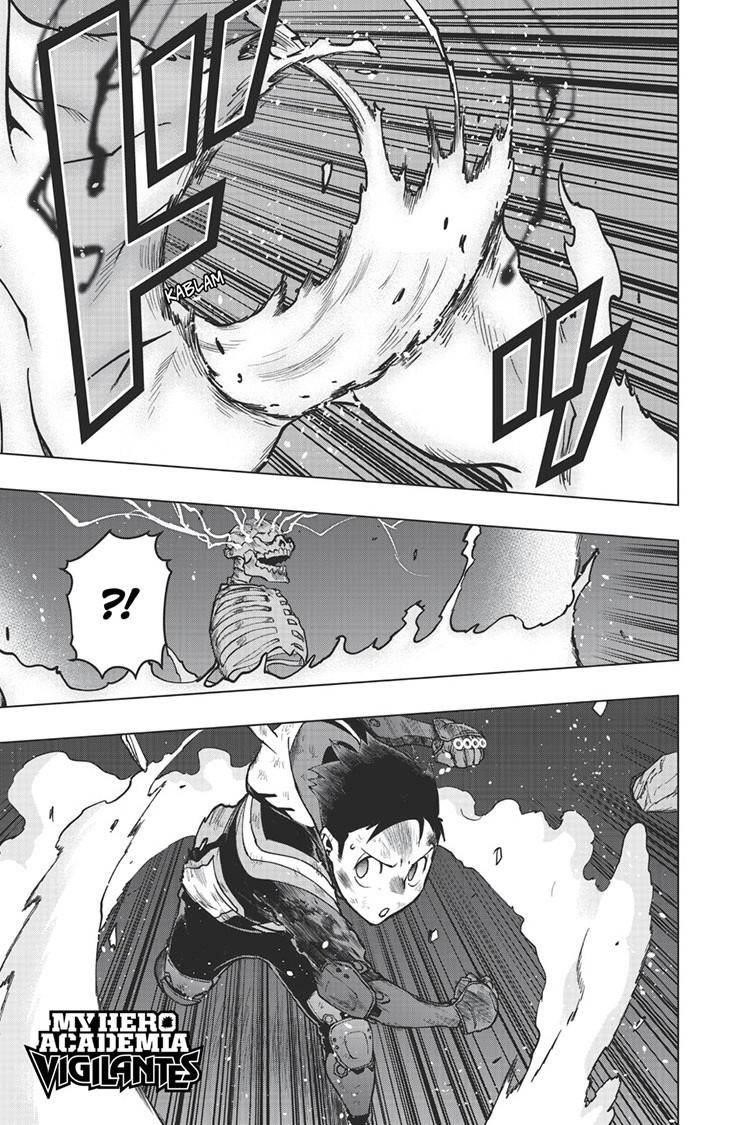 Vigilante: Boku No Hero Academia Illegals Chapter 118 - Page 1