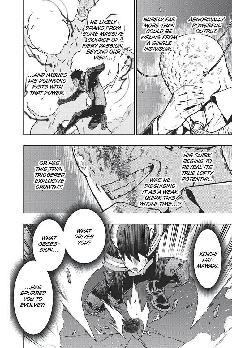 Vigilante: Boku No Hero Academia Illegals Chapter 118 - Page 10