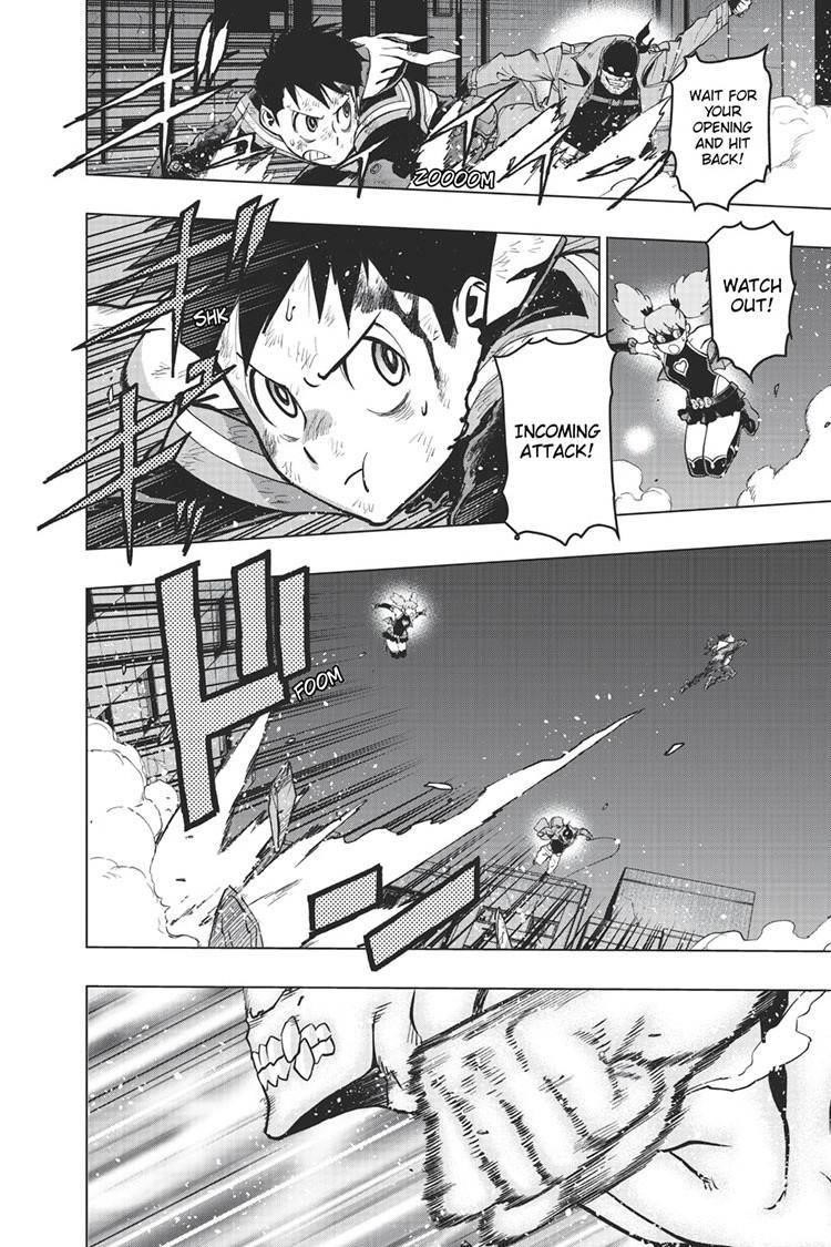 Vigilante: Boku No Hero Academia Illegals Chapter 118 - Page 12