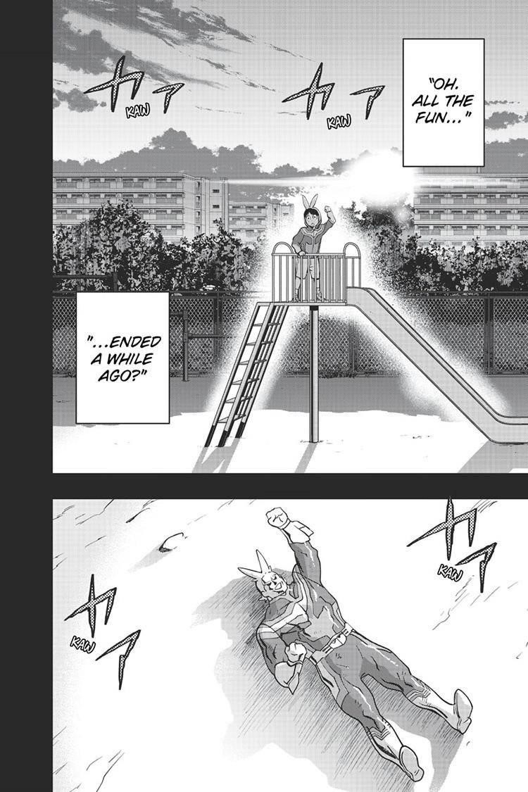 Vigilante: Boku No Hero Academia Illegals Chapter 118 - Page 16