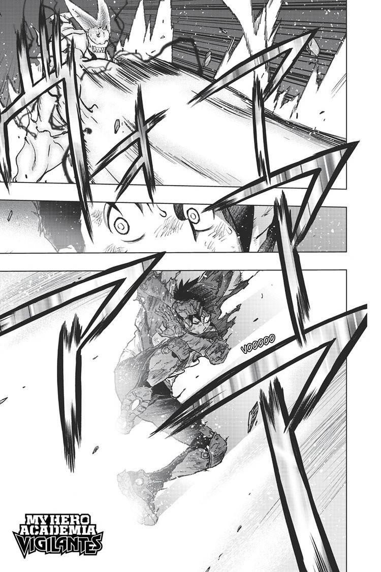 Vigilante: Boku No Hero Academia Illegals Chapter 119 - Page 1